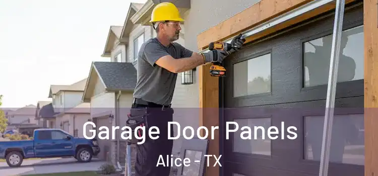  Garage Door Panels Alice - TX