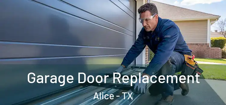  Garage Door Replacement Alice - TX