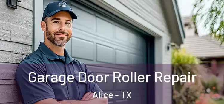  Garage Door Roller Repair Alice - TX