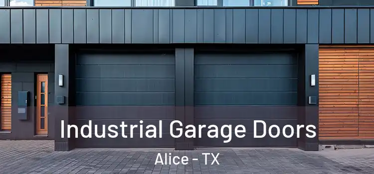  Industrial Garage Doors Alice - TX