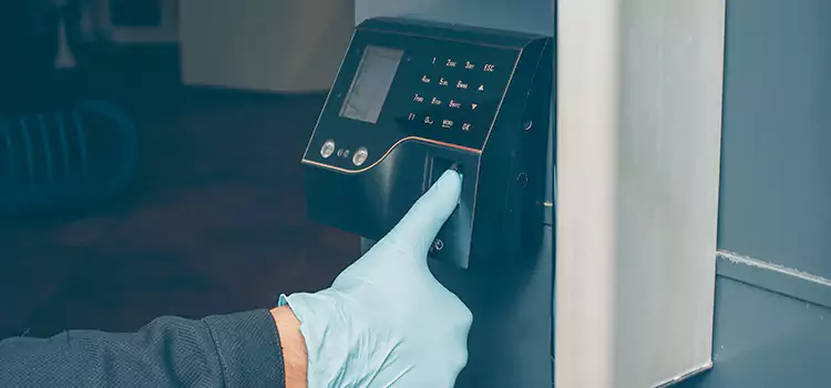 Access Control Installation Alice