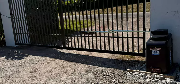 Solar Swing Gate Opener Alice