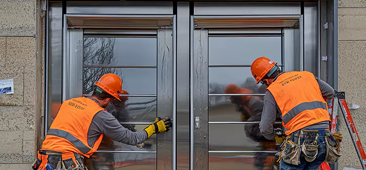 Commercial Door Repair Near Me in Alice, TX
