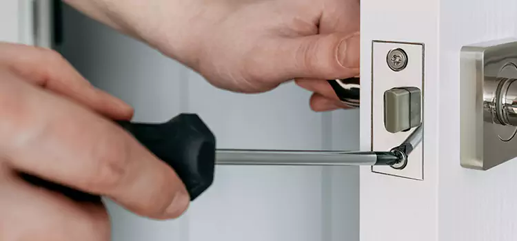 Baldwin Deadbolt Repair Alice
