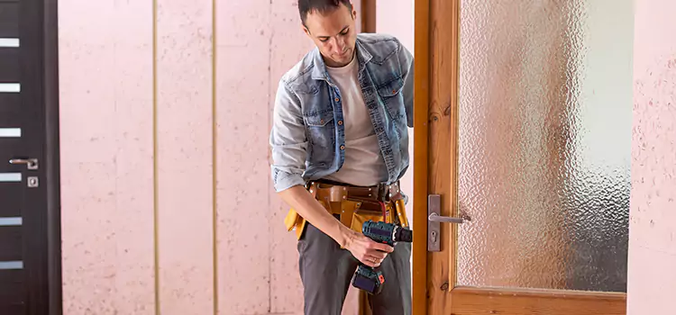 Exterior Door Frame Installation Alice