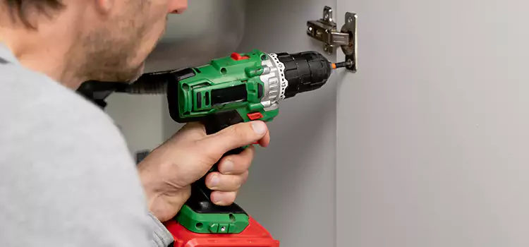 Commercial Door Hinge Repair Alice