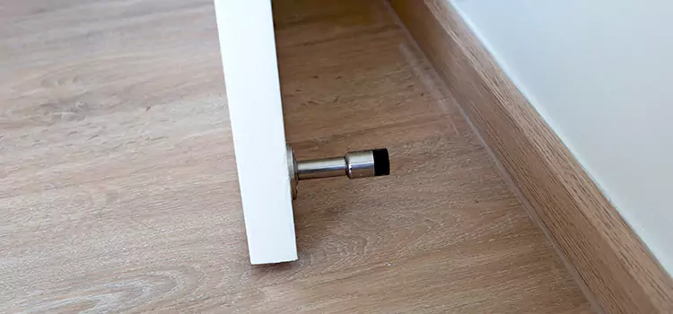 Magnetic Door Stop Integration Alice