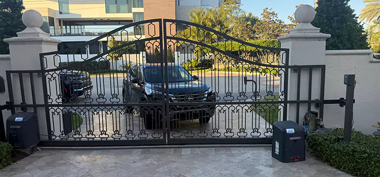 Driveway Gate Maintenance Alice