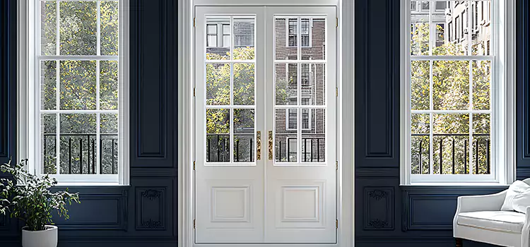 French Door Lock Repair Alice
