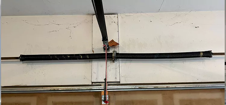 Garage Door Cable Repair Near Me in Alice, TX