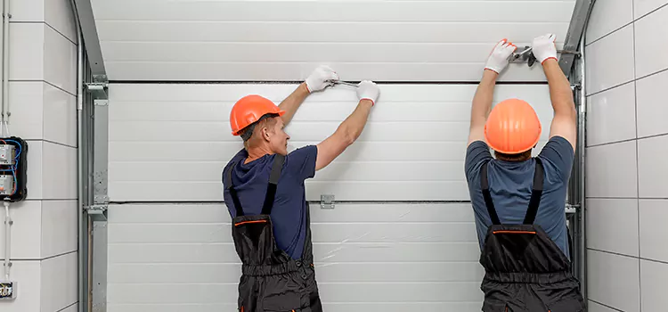 Choose Us for Your Garage Door Needs in Alice