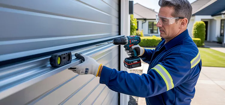 What Makes a Garage Door Go Off Track in Alice, Texas?