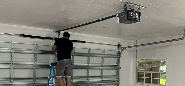 Garage Door Opener Repair Near Me in Alice, TX