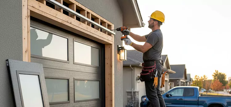 Your Trusted Garage Door Specialists in Alice