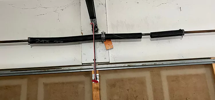 Overhead Door Spring Replacement Alice