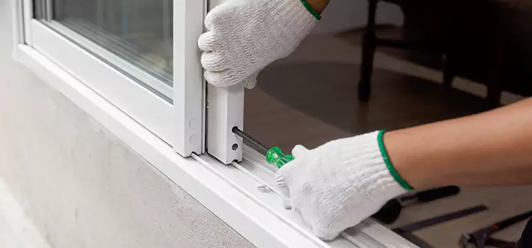 Sliding Glass Door Lock Repair Alice