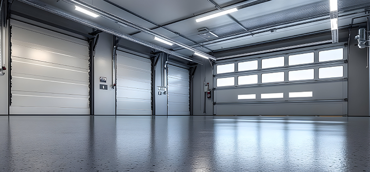 Sectional Industrial Doors Alice