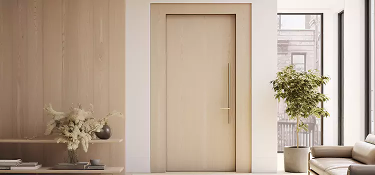Choose Quality for Your Inside Doors in Alice, TX