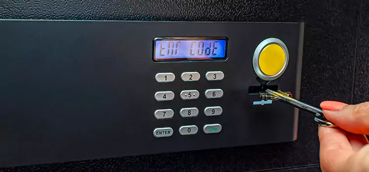 Electronic Keypad Deadbolt Installation Alice