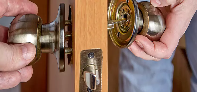 Sliding Door Lock Repair Alice