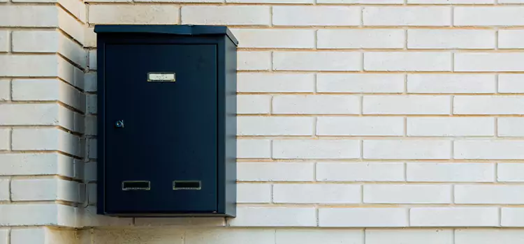 Mailbox Lock Repair Alice