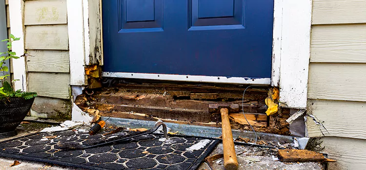 New Exterior Door Installation Alice