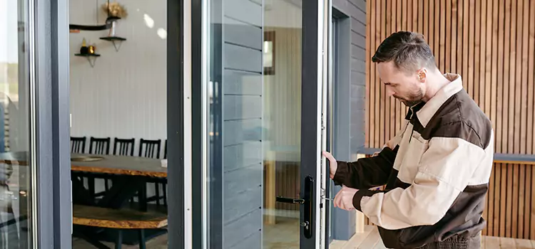 Replacing Patio Door Alice