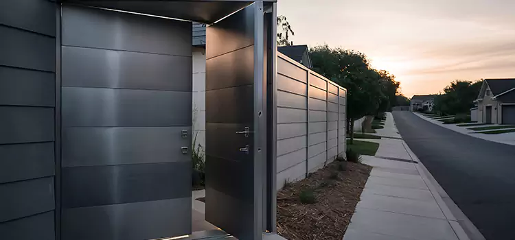 Comprehensive Steel Door Solutions in Alice, TX