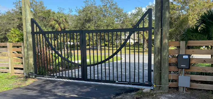 Why Choose Us for Your Automatic Gate Needs in Alice, TX?