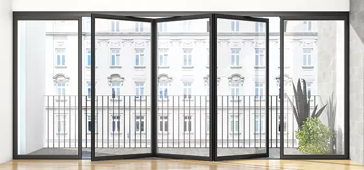 Premium Material Balcony Doors Alice