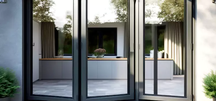 Bifold Door Track Repair Alice