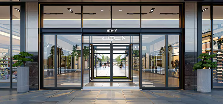 Commercial Door Service in Alice, TX