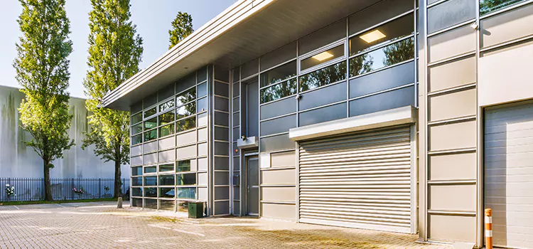 Commercial Garage Door Installation Alice