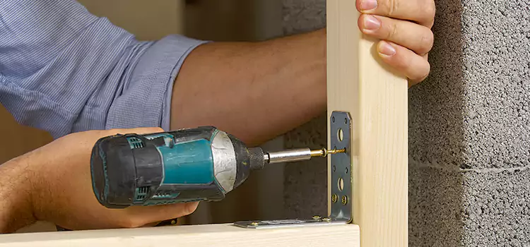 Jimmy Proof Deadbolt Repair Alice