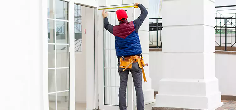 Water Damage Door Frame Repair Alice