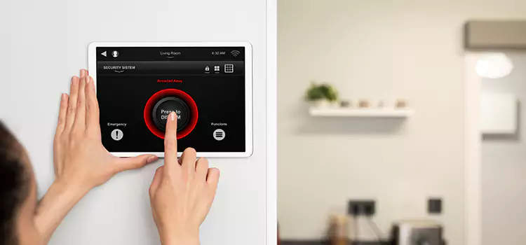Blink Video Doorbell Installation Alice