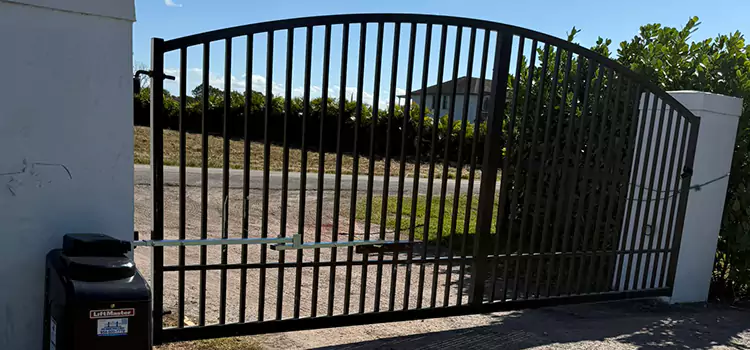 Driveway Fence Repair Alice
