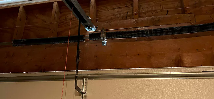 Broken Garage Door Cable Repair in Alice, TX