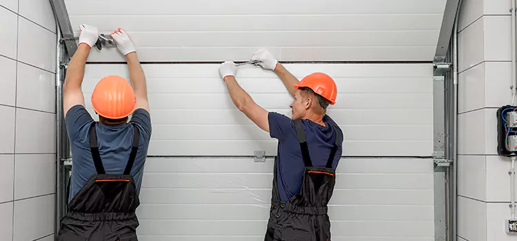 16x7 Garage Door Replacement Panels Alice