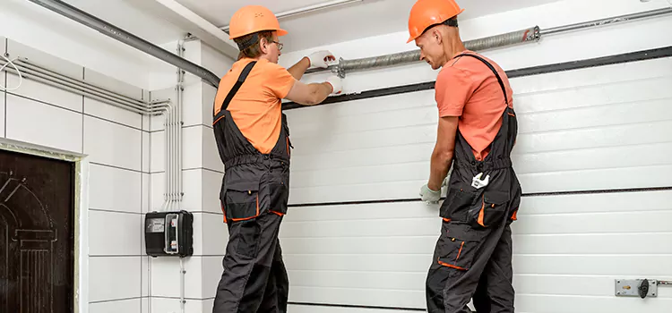 Garage Door Spring Repair Cost Alice