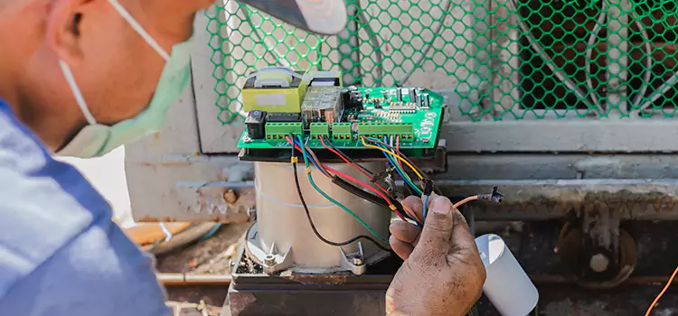 Electric Gate Motor Replacement in Alice, TX