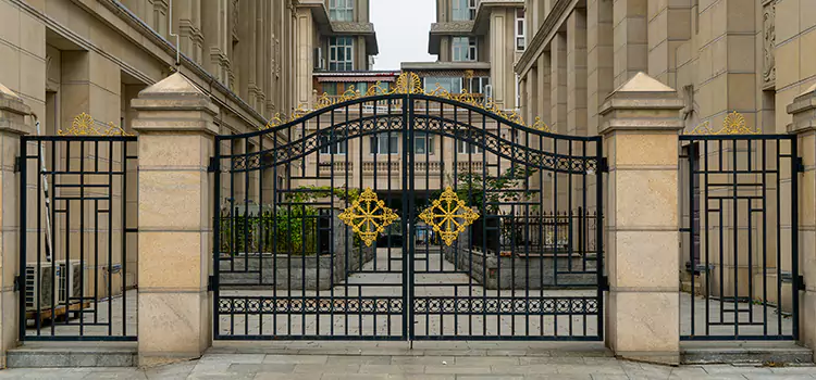 Nuvo Iron Gate Installation Alice