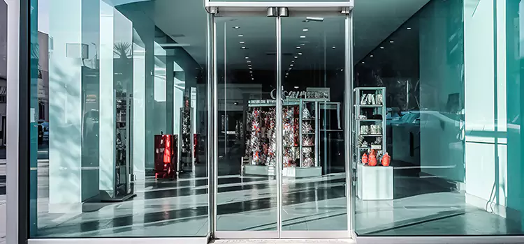 Commercial Door Motion Sensor Alice