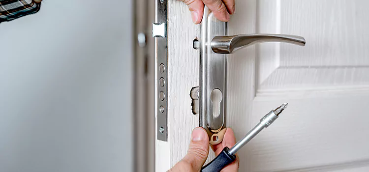New Door Frame Installation Alice