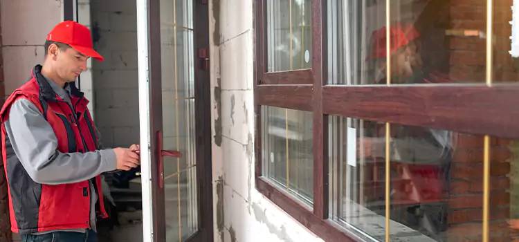 Sliding Door Lock Repair Alice