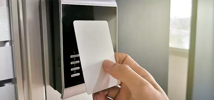 Advanced RFID Technology Integration in Alice, TX