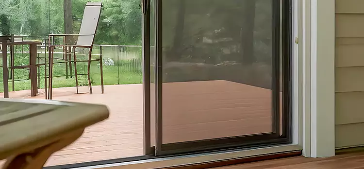 Garage Screen Door Installation Alice