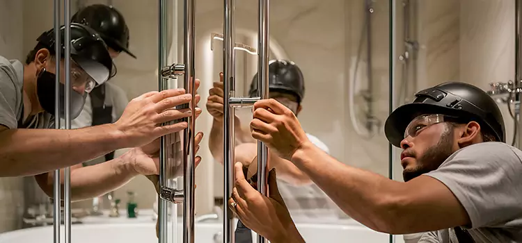 Shower Door Replacement Cost Alice