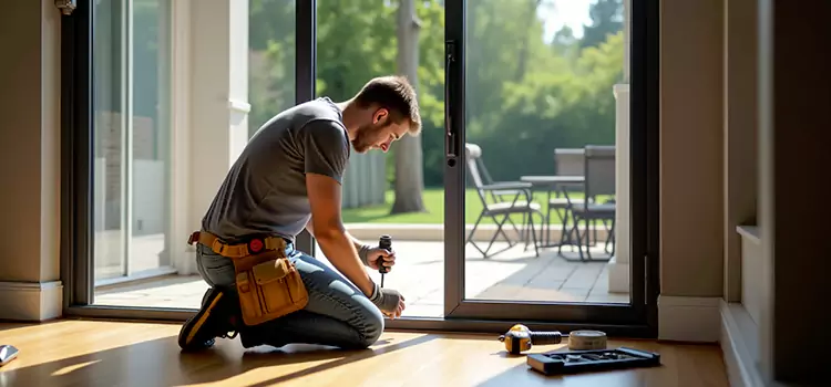 Patio Door Installation Experts in Alice, TX