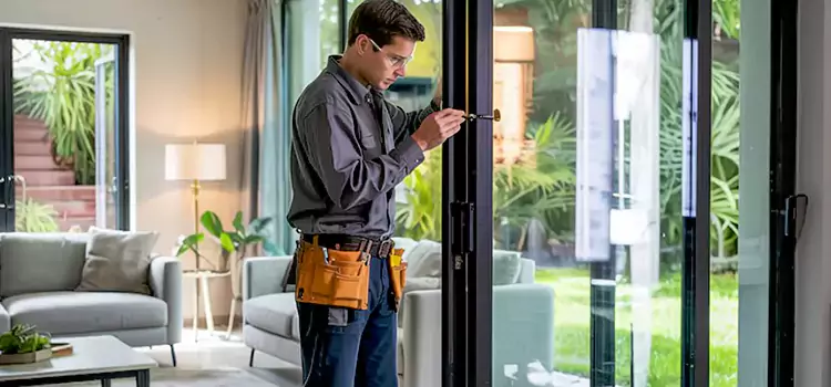 Sliding Door Maintenance Alice